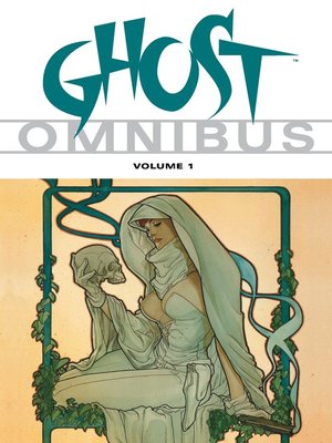 cover image of Ghost (1995), Omnibus Volume 1